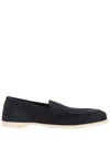 John Lobb Pace Suede Soft Casual Loafers Shoes