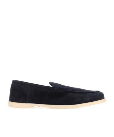 JOHN LOBB JOHN LOBB PACE SLIP-ON LOAFERS