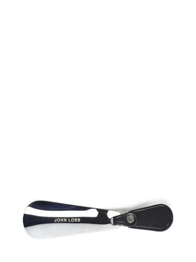 John Lobb Accessories In Black