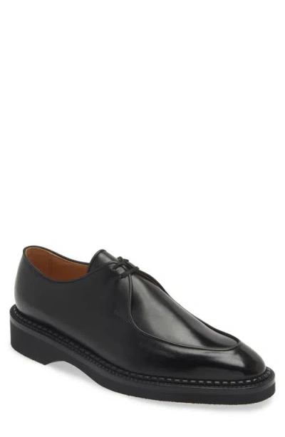 John Lobb Smith Chukka Loafer In Black