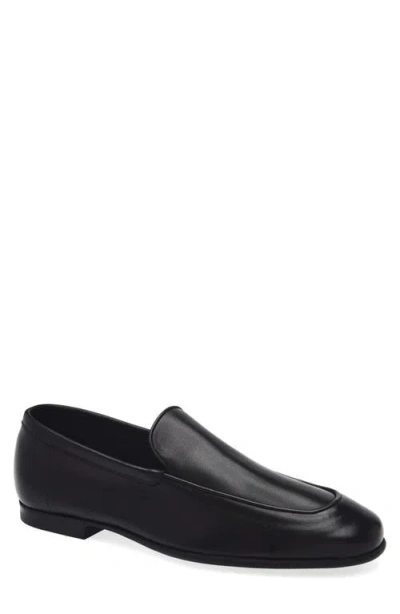 John Lobb Tyne Ii Loafer In Black
