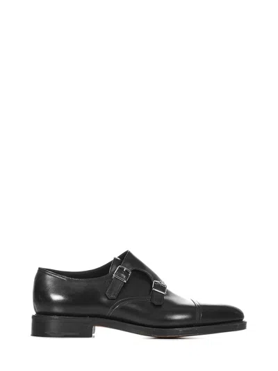 John Lobb William Laced Up In Multi