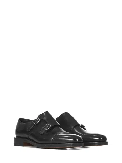 John Lobb William Laced Up