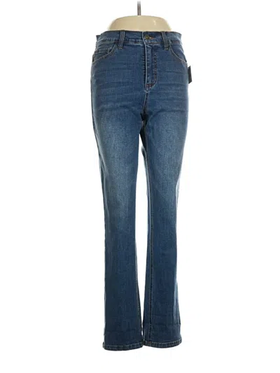 Pre-owned John Mark Jeans In Blue