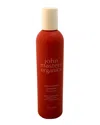 John Masters Organics U-hc-9098 8 oz Unisex Color Enhancing Conditioner, Red