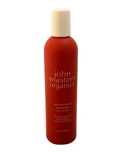 JOHN MASTERS ORGANICS DNU JOHN MASTERS ORGANICS 8OZ RED COLOR ENHANCING CONDITIONER