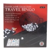 John N. Hansen Co. Classic Game Collection - Travel Bingo Set Board Game In Multi
