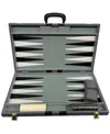 John N. Hansen Co. Classic Game Collection 21" Backgammon Set In Multi