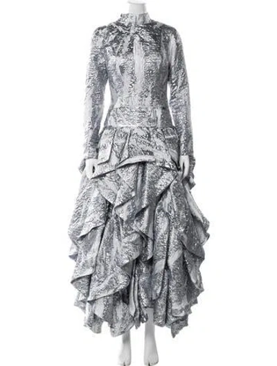 Pre-owned John Paul Ataker Set In Multi