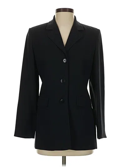 Pre-owned John Paul Richard Blazer Jacket In Black