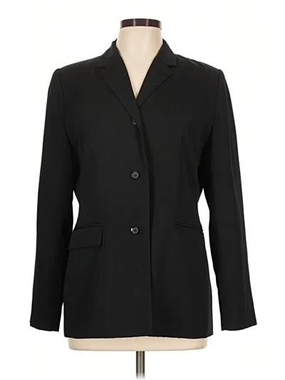 Pre-owned John Paul Richard Blazer Jacket In Black