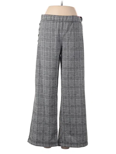 Pre-owned John Paul Richard Casual Pants In Gray