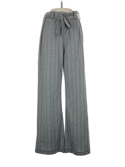 Pre-owned John Paul Richard Casual Pants In Gray