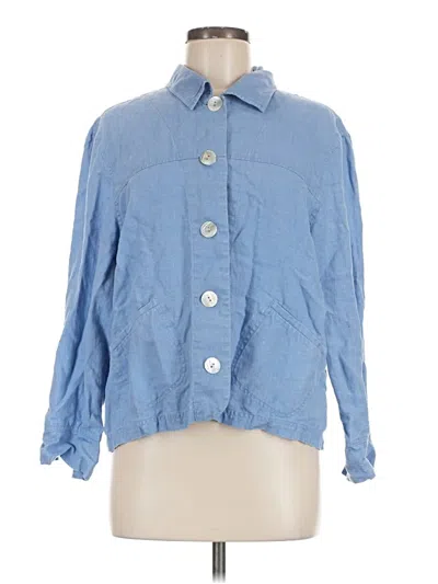 Pre-owned John Paul Richard Jacket In Blue