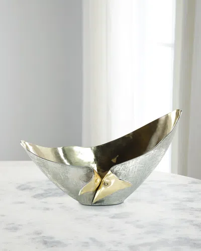 John-richard Collection Andiamo Bowl In Silver