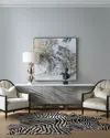 John-richard Collection Azure Sideboard