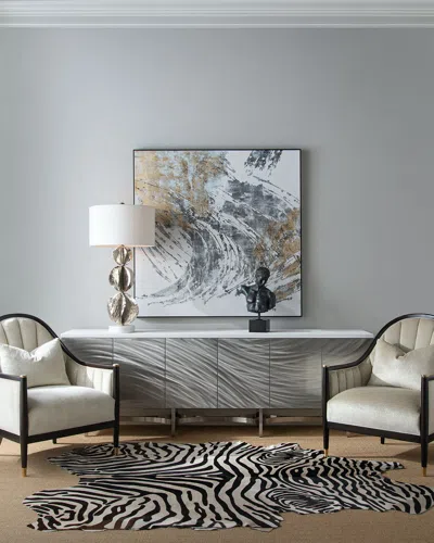 John-richard Collection Azure Sideboard