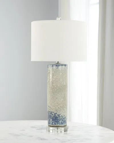 John-richard Collection Cielo 33" Table Lamp In Neutral