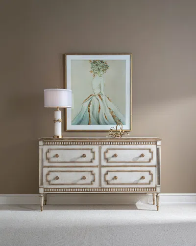 John-richard Collection Corsini Chest