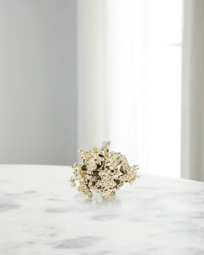 John-richard Collection Organic Opulence Sculpture Iii In White
