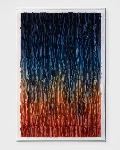 John-richard Collection Playful Serenity Original Giclee By Tony Fey In Multi