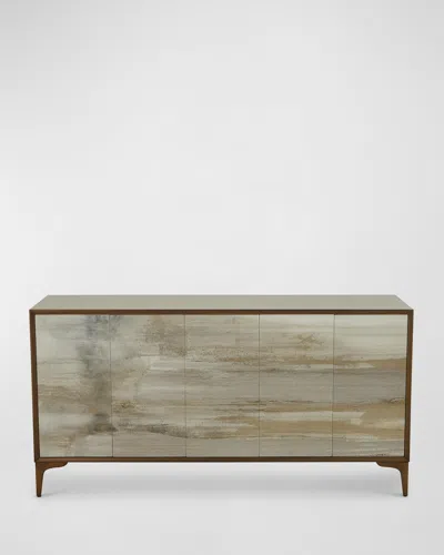 John-richard Collection Solstice Sideboard In Brown