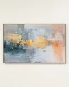 John-richard Collection Structure Framed Giclee By Philippe Hugonnard In Multi