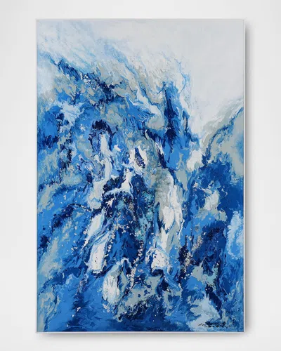 John-richard Collection Through The Aether Original Painting