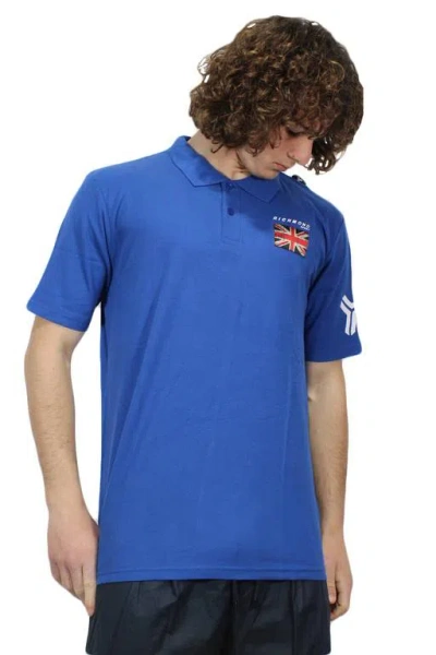 John Richmond - Blue Ocean Polo Ump22024po