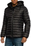 John Richmond - Down Jacket Black Ump21181pi In Black
