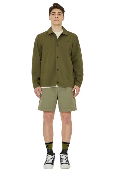 John Richmond - Green Lichen Jacket Ump24211gb