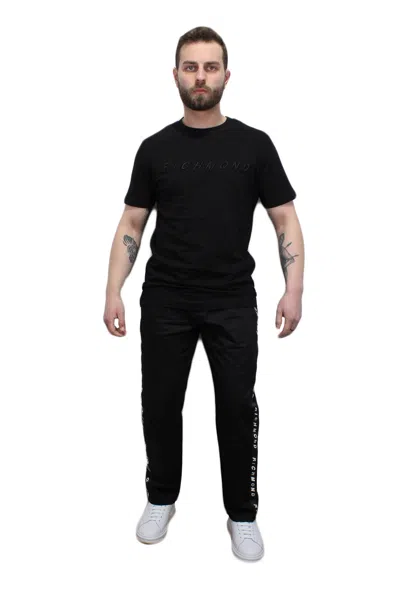 John Richmond - Pants Black Ump23070pa