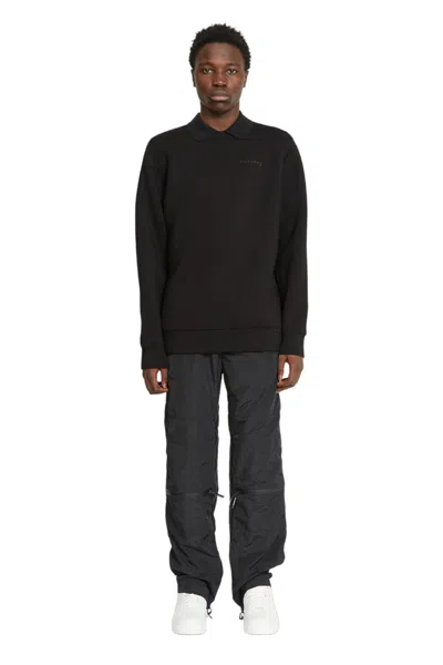 John Richmond - Sweatshirt Black Uma23141fe