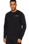 John Richmond - Sweatshirt Black Ump22140fe In Black