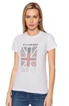 John Richmond T-shirt T-shirt In White