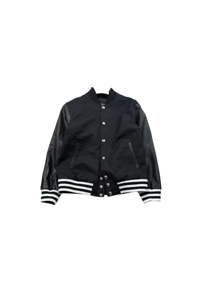 John Richmond Kids' Baby Jacket  Rbp26230gb In Black
