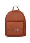 John Richmond Backpack In Marrone