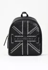 John Richmond Backpack Mojam In Black