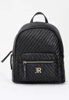 John Richmond Backpack Mores In Black