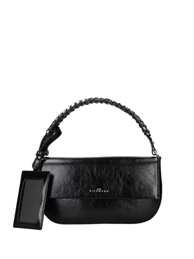 John Richmond Bag Howar In Nero