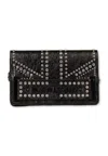 John Richmond Bag Japen In Black