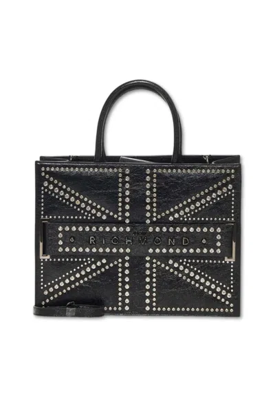 John Richmond Bag Kaprik In Black