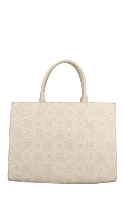 John Richmond Bags.. Beige