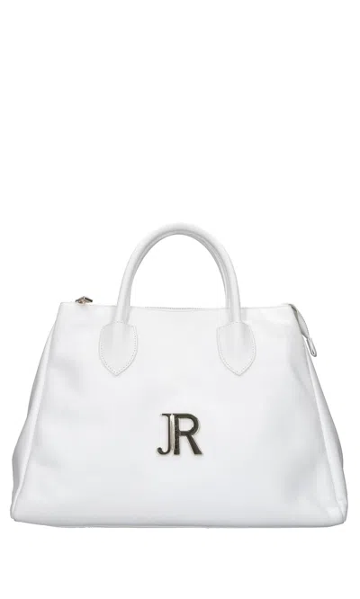 John Richmond Bags.. In Bianco Neutri