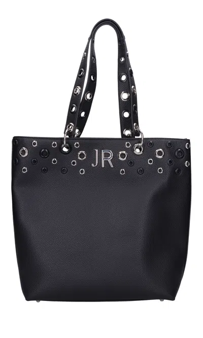 John Richmond Bags.. Black