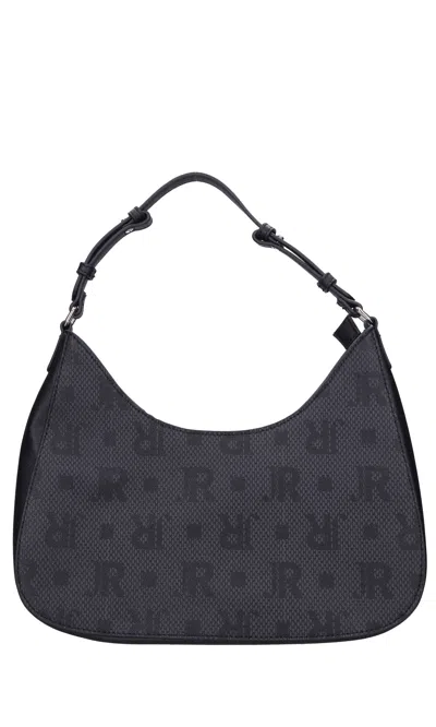 John Richmond Bags.. Black