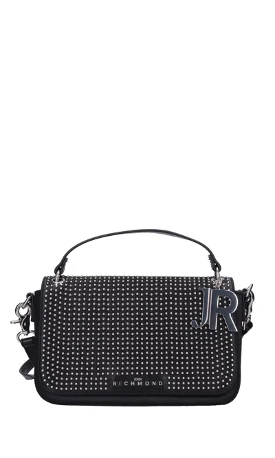 John Richmond Bags.. Black