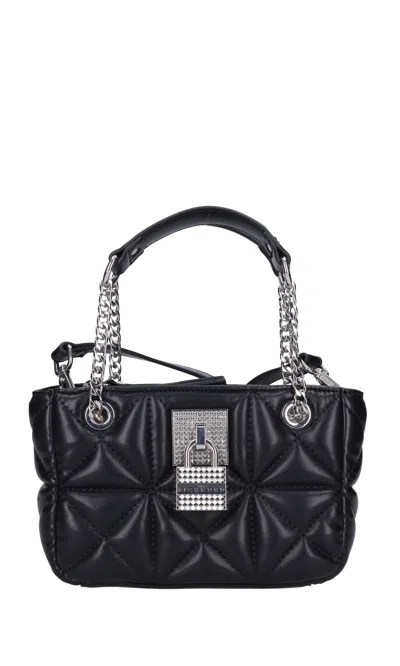 John Richmond Bags.. Black In Nero Neri E Grigi