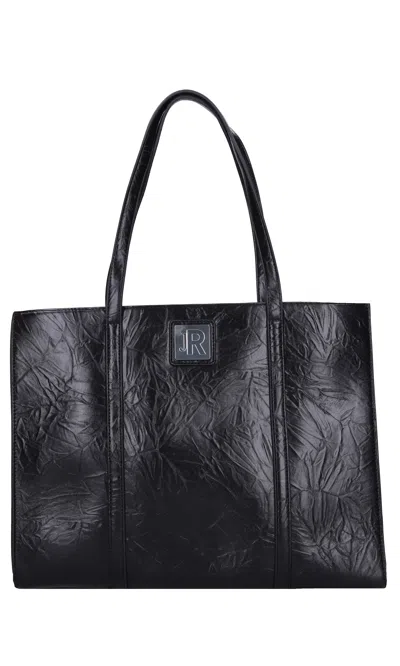 John Richmond Bags.. Black In Nero Neri E Grigi