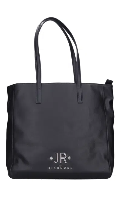 John Richmond Bags.. Black In Nero Neri E Grigi